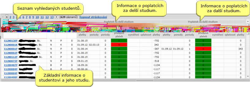 6.12.2 Práce s aplikací o jeho studiu.