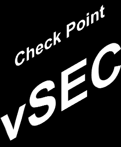 CHECK POINT vsec DEPLOYMENT NSX automatically provisions Check Point