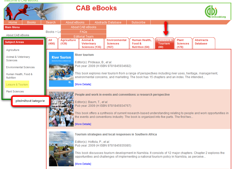 CAB ebooks www.cabi.