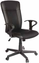 700,- 199,- 549,- Kancelářská židle BORIS S plynovým pístem, polstrovaným sedadlem a opěradlem. V kombinaci modré a černé barvy. 899,- 550,- Psací stůl RASMUS V barvě buku. S 1 zásuvkou.