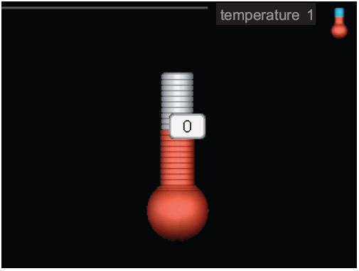 Stavová informace uvádí vypnuto nebo dobu, po kterou platí zvýšení teploty Ventilace nastavení rychlosti ventilátoru. Stavová informace ukazuje vybrané nastavení.