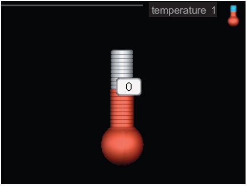 Stavová informace uvádí vypnuto nebo dobu, po kterou platí zvýšení teploty Ventilace nastavení rychlosti ventilátoru. Stavová informace ukazuje vybrané nastavení.