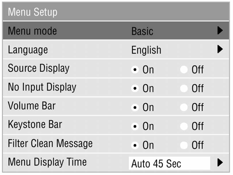 CAD Black Enhance: Pro tmavé části obrazu Korekce barev (pokročilý režim) - Color Correction (Advanced mode) Umožní vám nastavit úroveň bílé barvy.