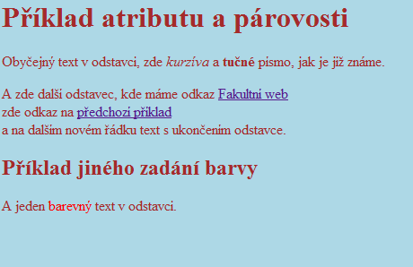 Webstránka párovost