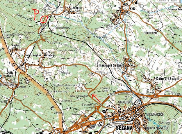 [start] startujeme 11:12-12:34 na start 1.65km/80m [terén] kopcovitý, hóódně kamenitý, místy krasový [mapa] (!) 1:15.000 e5m, stav únor 2014 [tratě] D 6.9km/200m/16k, H 11.