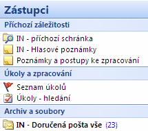 1 3 ZPRACOVÁNÍ A PROVÁDĚNÍ ÚKOLŮ Pokud používáte panel