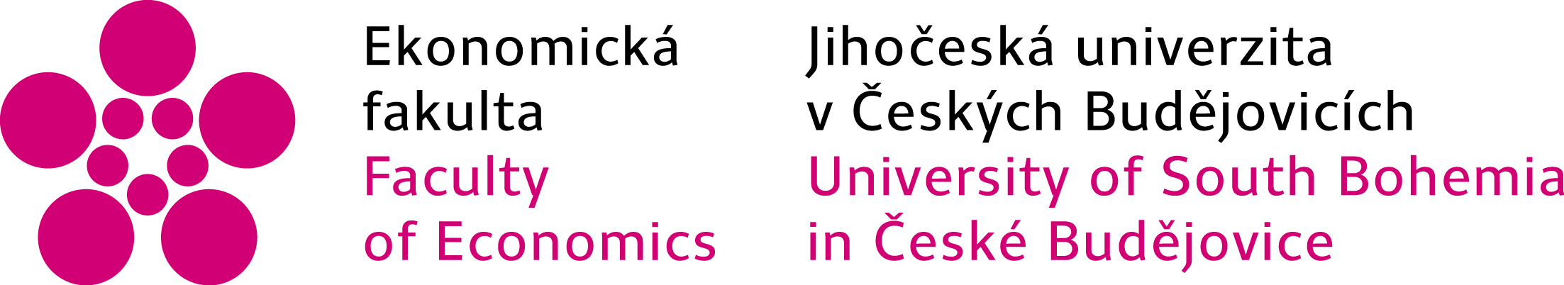 JIHOČESKÁ UNIVERZITA V ČESKÝCH BUDĚJOVICÍCH Ekonomická fakulta Katedra účetnictví a financí Studijní program: N6208 Ekonomika a management Studijní obor: Účetnictví a