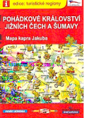 1.4 Ostatní tematické mapy Vyznačují se rozdílným obsahem, zvláštními měřítky a různorodostí vydavatelů. Namátkově jmenujme například mapy pro techniky, rybáře, vodáky, děti, milovníky vína, kultury.