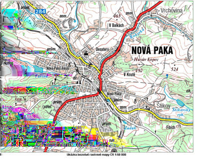 5 Geografická data a GIS K dispozici jsou vybraná mapová díla vydavatelství SHOCart, s.r.o. v České republice i v zahraničí.