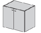 78,5 4 zásuvková 45 x 44,5 x 78,5 2 zásuvková 45 x 44,5 x 78,5 45 x 46,5 x 78,5 45 x 46,5 x 78,5 S čílky dýha S čílky dýha Korpusy melamin barvě a Police kovové o tl.