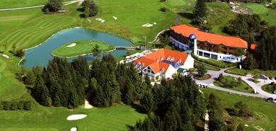 Haugschlag Golfresort (Rakousko) středa 16.