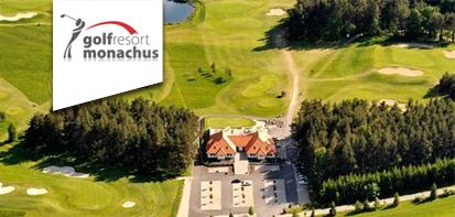 Golfresort Monachus (ČR) čtvrtek 17. 5. 2012 10.00 start (postupný) 18.