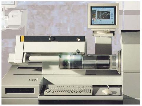 Rotační skenery Rotační skenery Používání fotonásobiče - elektrický signál mnohonásobně