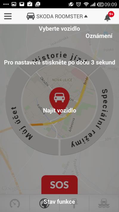 K dispozici je zde aktuální znění všeobecných podmínek mobilní aplikace a všeobecné podmínky Google map. 4.