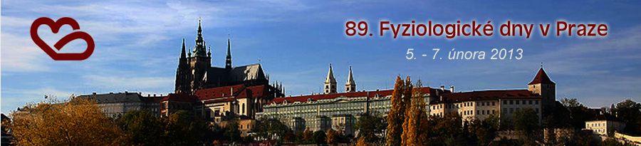 Česká fyziologická společnost Slovenská fyziologická společnost Fyziologický