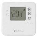 BUS svorka: termostat ebus pro jednotlivé topné okruhy nebo komunikace ebus. Může být použit pouze termostat Chaffoteaux Expert Control nebo Zone Control. Termostat je napájen z kotle.