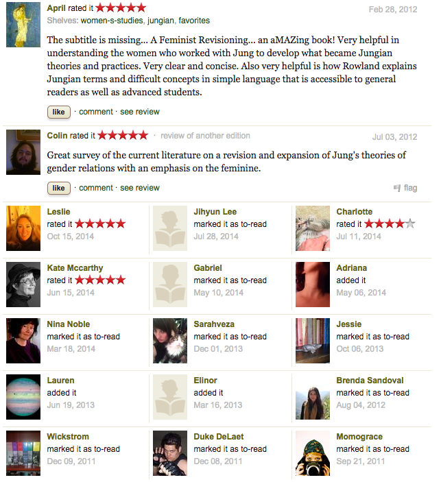 34 PlumX odkazuje přímo do Goodreads Pohled na recenze a