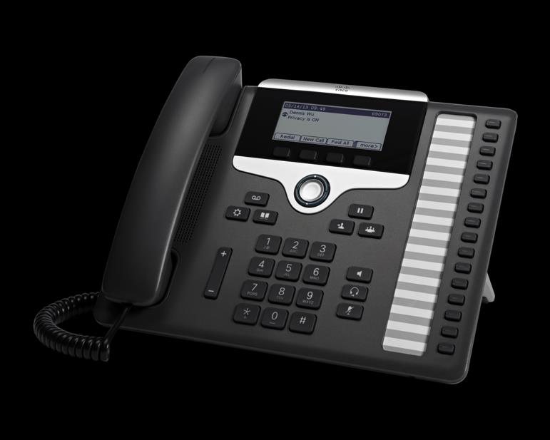 CISCO IP PHONES