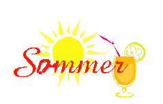 DIE SOMMERFERIEN Was alles kann man in den Sommerferien machen?