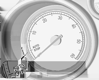 Řízení vozidla a jeho provoz 133 Systém stop-start Systém stop-start pomáhá ušetřit palivo a snížit emise výfukových plynů.
