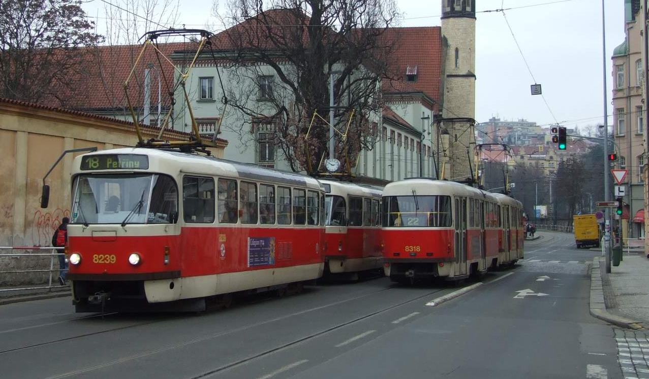 linka VHD Linka VHD základní