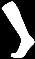 Bavlna a Coolmax (DUPONT), které zajišťují výstup potu směrem ven, udržují uvnitř nohy ideální mikroklima.
