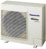 VENKOVNÍ JEDNOTKY FS INVERTER VNITŘNÍ JEDNOTKY FS INVERTER Kompaktnější venkovní jednotky, prodloužené potrubí a instalace s využitím stávajícího potrubí NOVÉ VENKOVNÍ JEDNOTKY INVERTER YL Nová