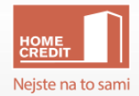 POJISTNÁ SMLOUVA č. 19100683/2006 na skupinové pojištění dlužníků ze smlouvy o úvěru sjednané se společností Home Credit a.s. ve znění účinném od 1. 4.