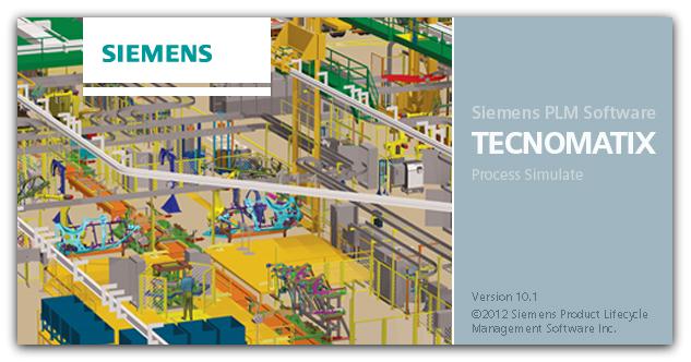 Tecnomatix Process Simulate Tento