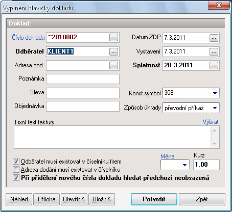 ZK SOFT Program ZK Sklad Skrýt nulové položky: zatržení této volby zajistí, že se zobrazují pouze kauzy se zásobou Vybrat všechny položky: vybere všechny nenulové položky a připraví je k výdeji (např.