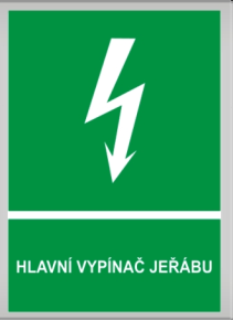 Barevné kódování barvy mají předepsaný určitý význam (vodiče, sdělovače, ovládače) tak, aby bylo moţno pokud moţno všude a rychle univerzálně dedukovat význam a funkci (vodiče, ovládače, sdělovače).