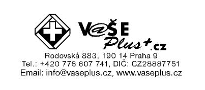 Váš dodavatel: