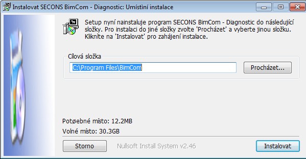 Pokud se otevře dialog, který se bude ptát zda chcete instalovat nepodepsaný ovladač, klikněte na možnost Nainstalovat tento software ovladače pro Microsoft Windows 7 nebo na možnost Pokračovat pro