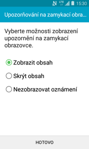 Dále stačí dvakrát za sebou nakreslit vzor a stisknout tlačítko POTVRDIT. 6.