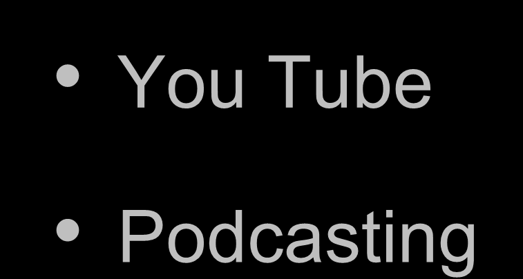 Streaming Media