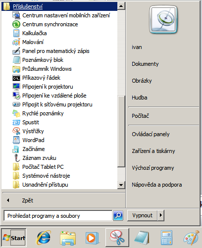 Mluvený komentář lze získat mnoha různými způsoby. Můžete použít např. nástroj Záznam zvuku, který je součástí Windows 7.