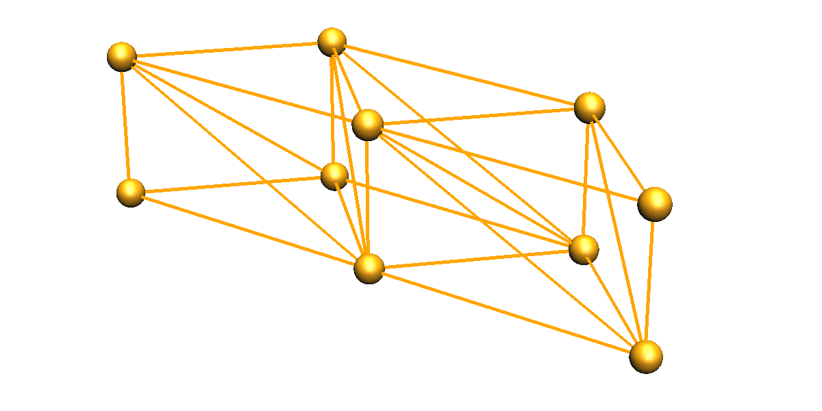 124 KAPITOLA 4. ANALYTICKÁ ČÁST PRÁCE Příklad výstupu modulu v.extrude pro 2D bodová, liniová a plošná geodata je uveden na obrázku obr. 4.18.