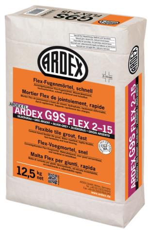 NOVÝ SORTIMENT SPÁROVACÍCH HMOT ARDEX Basic FlextraPro ARDEX G9S FLEX 2 15 oblast použití ARDEX FL Flexibilní cementová spárovací hmota Pro spárování keramiky, slinutých dlažeb, dlažby z přírodního a