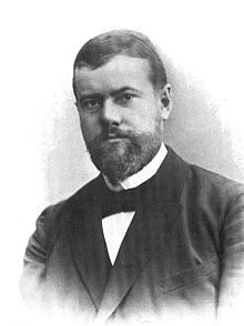 Pojem byrokracie do sociologie a společenských věd obecně přinesl Max Weber Max Weber (21. dubna 1864 14.
