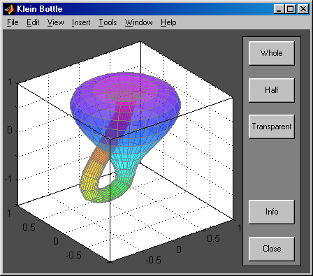MATLAB a VRML Před Simulink 3D Animation vrml(object_handle, file.