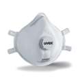 uvex silv-air c Ochranné dýchací polomasky uvex silv-air c FFP 1 FFP 2 FFP 3 Skládací Skládací