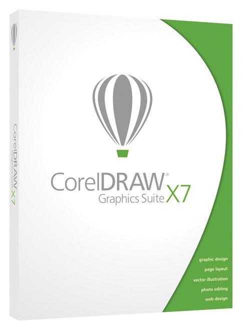 Speciální sada pro třídu 15+1 CorelDRAW Graphics Suite X7 Classroom 15+1 Sada obsahuje - CorelDRAW X7 - Corel PowerTRACE X7 - Corel CAPTURE X7 - Corel Website Creator - PhotoZoom Pro 3 -