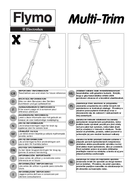 specifikace, bezpečnostní poradenství, velikost, příslušenství, atd.).
