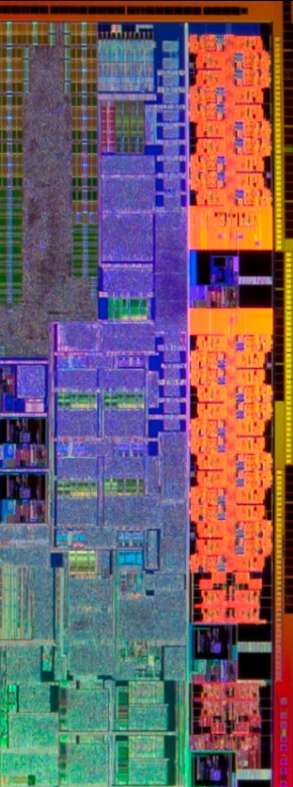 2nd Generation Intel Core Processors MICROARCHITECTURE Processor Graphics Core Core Core Core System Agent & Memory