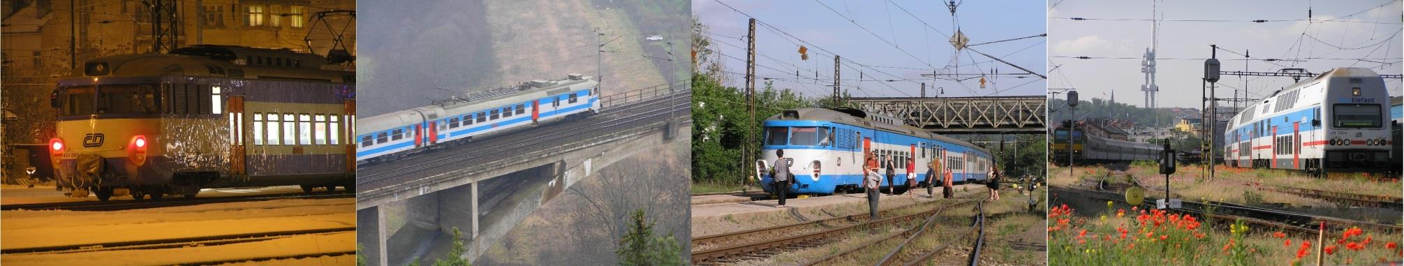 investic do nové infrastruktury a technologií hrozí nevyužití potenciálu železnice!