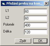 6.10 Redo Funkce umožňuje obnovit jeden nebo více kroků po provedení funkce Undo (Zpět). Záleží na typu operací, které byly mezitím prováděny. 6.