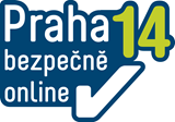 PRAHA 14 BEZPEČNĚ ONLINE POKRAČUJE! I v letošním roce usilujeme o bezpečnější internet a mobilní technologie pro děti Prahy 14.