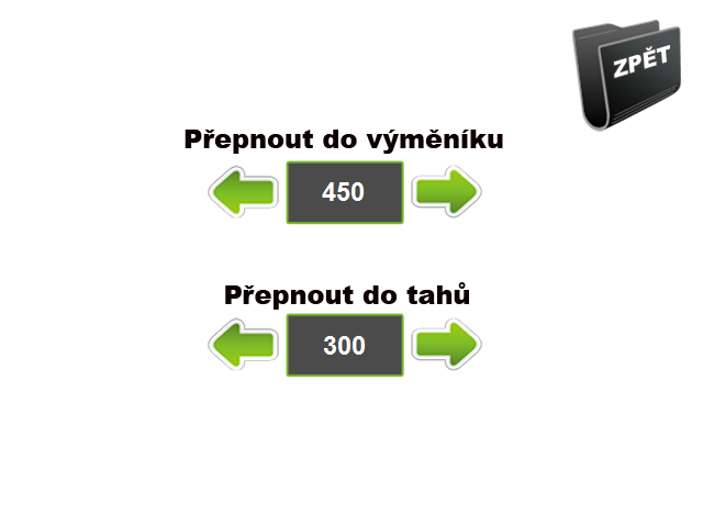 Servisní návod s nastavením elektroniky tahový systém. Pokud je připojené komínové čidlo T3, řídí se klapka výhradně tímto čidlem. V opačném případě se řídí čidlem ohniště T1.