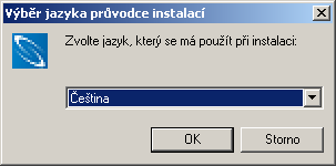 1.2. Spouštěcí ikona Ve všech zakladních menu je k dispozici volba označená jako Spouštěcí ikona (umístěna pod volbou Domovská stránka).