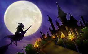 Svátek Halloween se slaví poslední den v říjnu. Většinou se slaví v anglicky mluvících zemích, převážně v USA.
